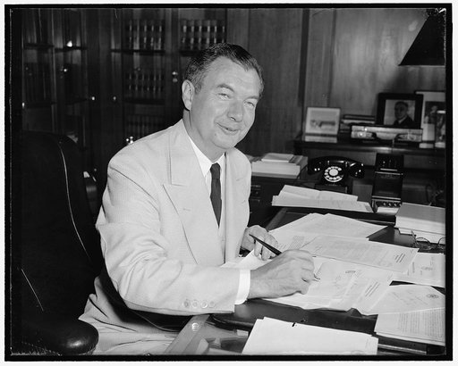 Attorney General Robert H. Jackson