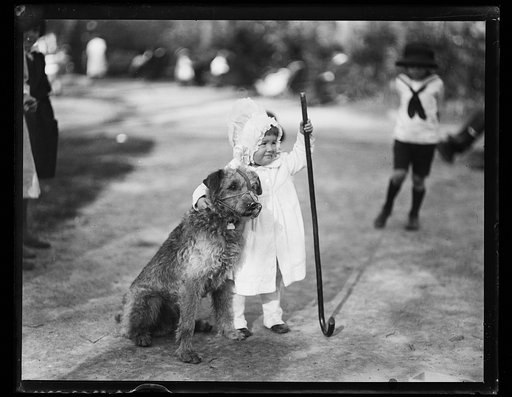 Children playing