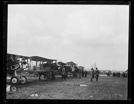 Air field