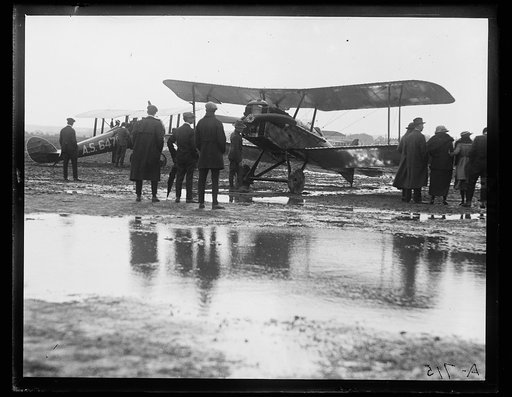 Air field