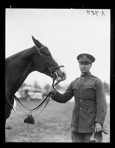Horse event