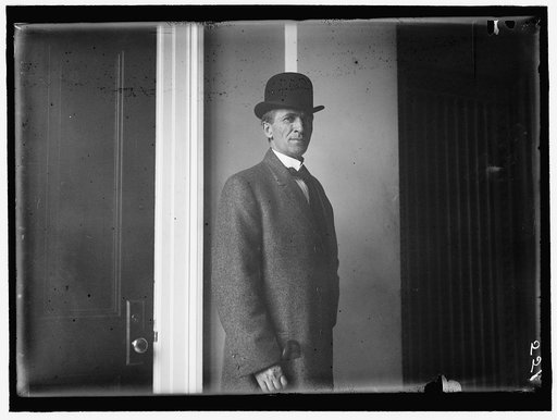 AKIN, THERON. REP. FROM NEW YORK, 1911-1913