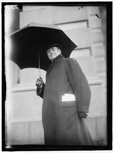 FOSS, GEORGE EDMUND. REPRESENTATIVE FROM ILLINOIS, 1895-1913, 1915-1919