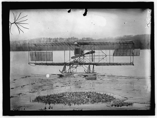 JANNUS, ANTHONY. FLIGHTS AND TESTS OF REX SMITH PLANE FLOWN BY JANNUS. FLIGHTS OF PLANE
