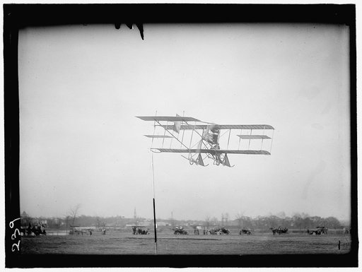 JANNUS, ANTHONY. FLIGHTS AND TESTS OF REX SMITH PLANE FLOWN BY JANNUS. FLIGHTS OF PLANE