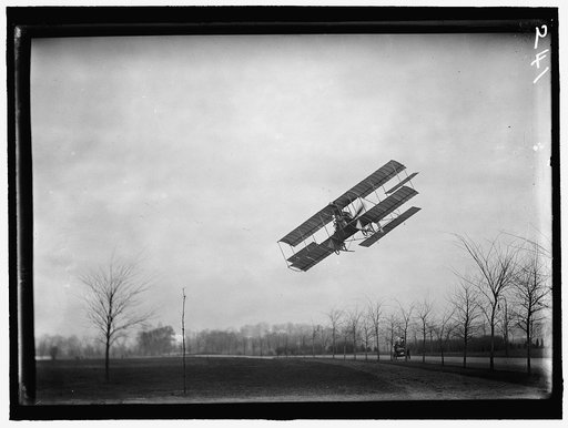 JANNUS, ANTHONY. FLIGHTS AND TESTS OF REX SMITH PLANE FLOWN BY JANNUS. FLIGHTS OF PLANE
