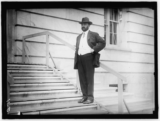 HUMPHREY, WILLIAM E. REP. FROM WASHINGTON, 1903-1907