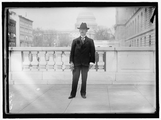 GEORGE, HENRY, JR., REP. FROM NEW YORK, 1911-1915