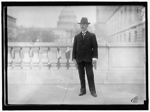 GEORGE, HENRY, JR., REP. FROM NEW YORK, 1911-1915