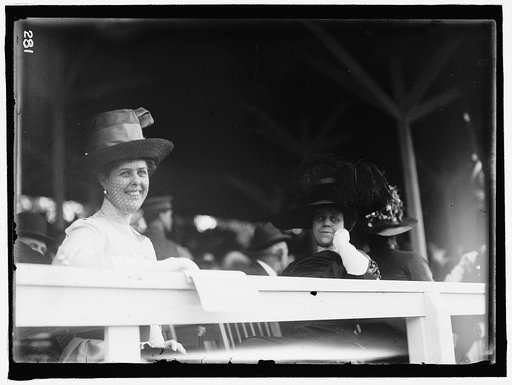 HOWARD, MRS. GEORGE