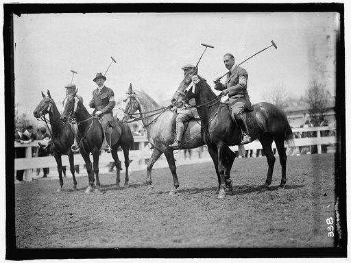 HORSE SHOW. LEGARE, HUGH