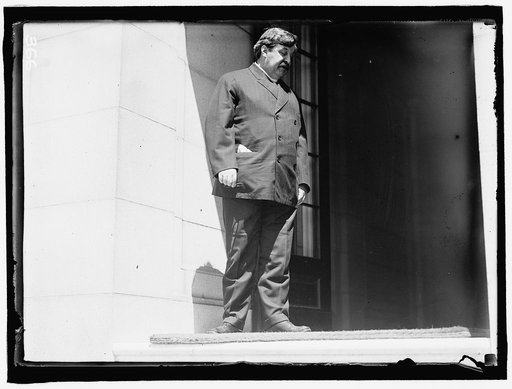 LORIMER, WILLIAM. REP. FROM ILLINOIS, 1895-1901, 1903-1909; SENATOR, 1909-1912