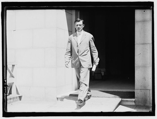 MARBLE, JOHN HOBART. COMMR., I.C.C