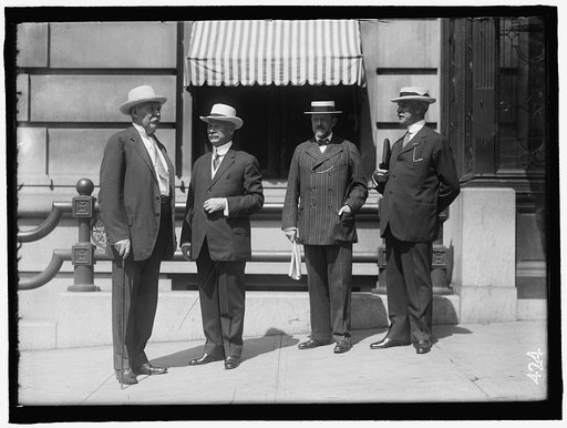 U.S. STEEL CORPORATION, LINDABURG, RICHARD, REAM, NORMAN B., ROBERTS, PERCIVAL, GARY, ELBERT HENRY