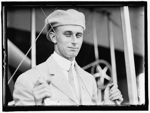 WRIGHT BROTHERS AIRPLANE, ETC. HARRY ATWOOD