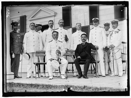 TOGO. REAR ADMIRAL, U.S.A. BROWNSON, WILLARD HERBERT; POTTER, WILLIAM PARKER; RABY, JAMES J.
