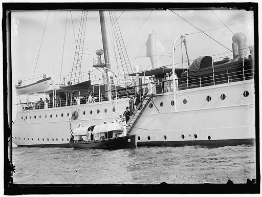 MAYFLOWER, U.S.S. TOGO