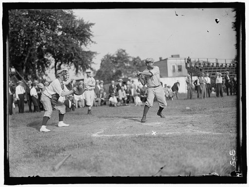 BASEBALL, CONGRESSIONAL. LONGWORTH, NICHOLAS, REP. FROM OHIO, 1903-1913, 1915-