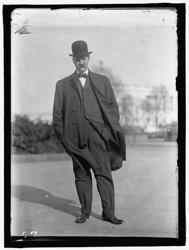 CUMMINS, ALBERT BAIRD. GOVERNOR OF IOWA, 1902-1908; SENATOR, 1908-1926