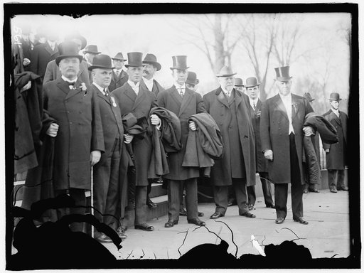 GOVERNORS OF STATES GUDE, WILLIAM F., OF D.C.