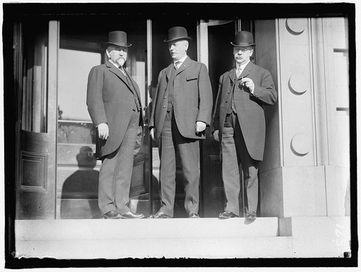 REPUBLICAN NATIONAL COMMITTEE. CHARLES FREDERICK BROOKER; WILLIAM F. STONE, SERGEANT-AT-ARMS OF THE COMMITTEE; ERNEST E. HART