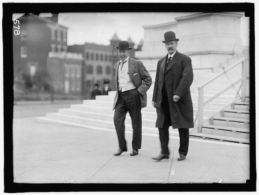 CUMMINS, ALBERT BAIRD. GOVERNOR OF IOWA, 1902-1908; SENATOR, 1908-1926. RIGHT