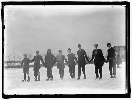 SKATING PARTY