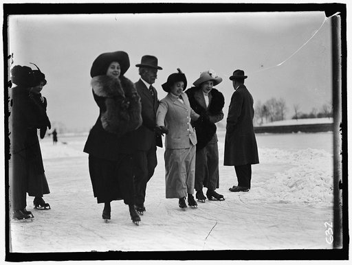 SKATING PARTY