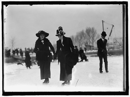 SKATING PARTY