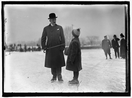 SKATING PARTY