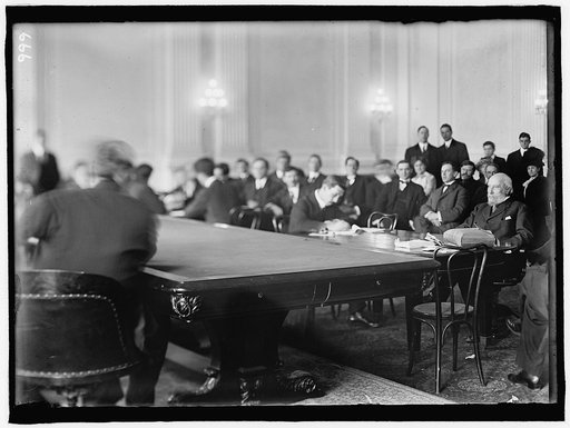 HOUSE OF REPRESENTATIVES. COMMITTEES. SPECIAL COMMITTEE ON THE INVESTIGATION OF THE U.S. STEEL CORP., JANUARY 12, 1912. POPULARLY CALLED 'STEEL TRUST INVESTIGATING COMMITTEE' OR 'STANLEY COMMITTEE.' JAMES J. HILL BEFORE COMMITTEE