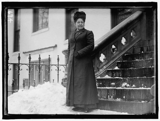 WOMEN'S CHRISTIAN TEMPERANCE UNION. ELLEN STONE