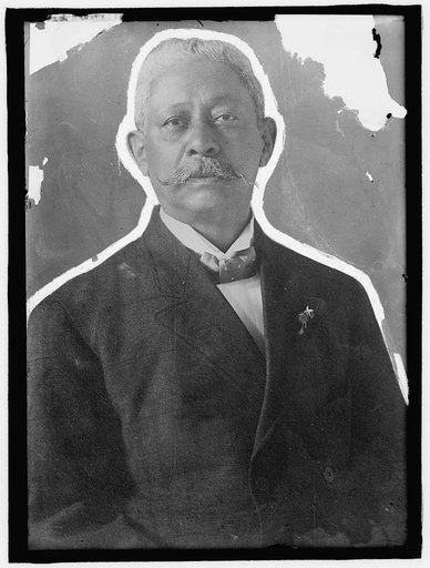 BONILLA, MANUEL. PRESIDENT OF HONDURAS