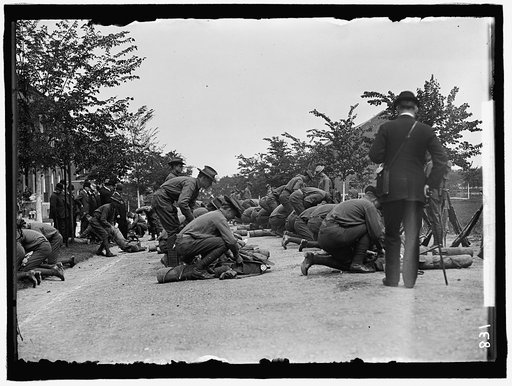 ARMY, U.S. INSPECTION
