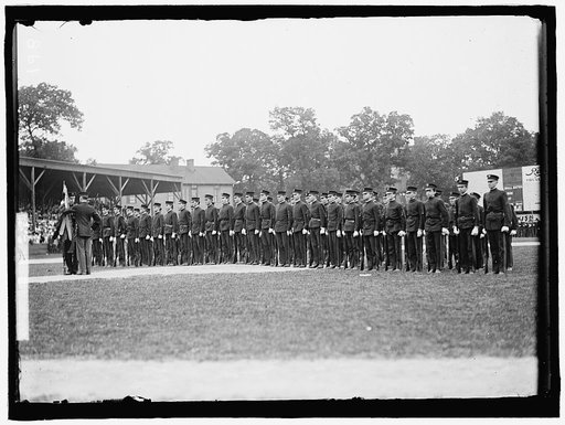 DISTRICT OF COLUMBIA PUBLIC SCHOOLS. HIGH SCHOOL CADETS; DRILLING