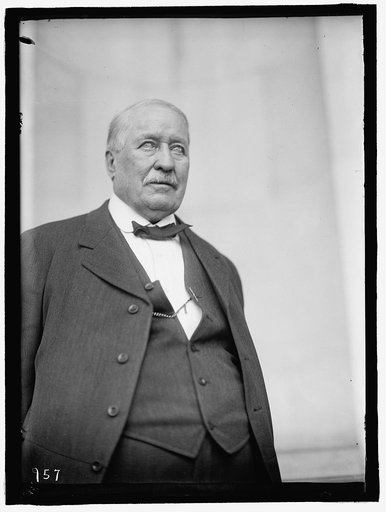 CATRON, THOMAS BENTON. DELEGATE FROM NEW MEXICO, 1885-1897; SENATOR, 1912-1917