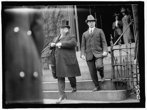 EASTER. TAFT