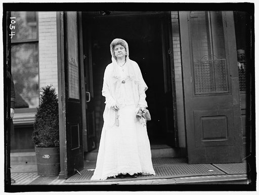 DOLLEY MADISON BREAKFAST. MISS NANNIE RANDOLPH HETH