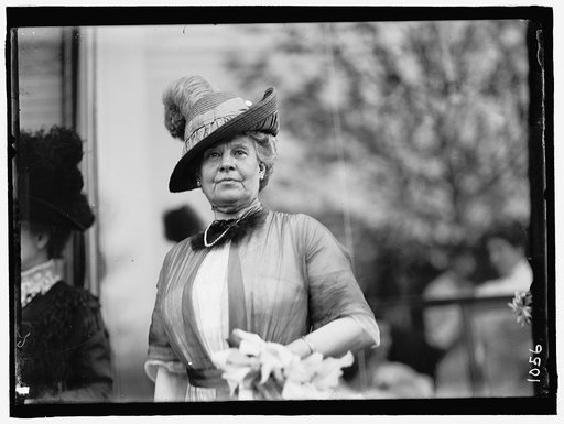 DOLLEY MADISON BREAKFAST. MRS. JUDSON HARMON