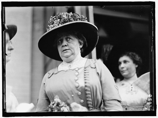 DOLLEY MADISON BREAKFAST. MRS. WILLIAM J. BRYAN