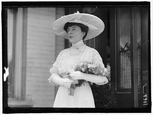 DOLLEY MADISON BREAKFAST. MRS. O.W. UNDERWOOD