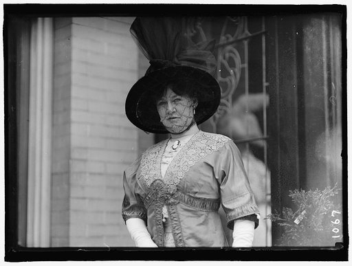 DOLLEY MADISON BREAKFAST. MRS. SAMUEL IRELAND