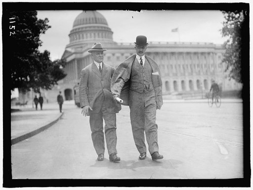 RYAN, WILLIAM HENRY. REP. FROM NEW YORK, 1899-1909. LEFT