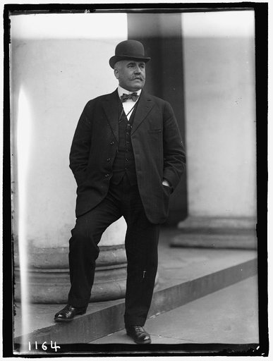 PAGE, HENRY T., COTTON BROKER