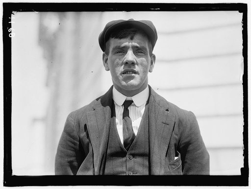 FLEET, FREDERICK. TITANIC