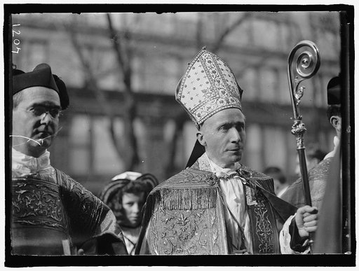 PAN AMERICAN MASS. CARDINAL GIBBONS