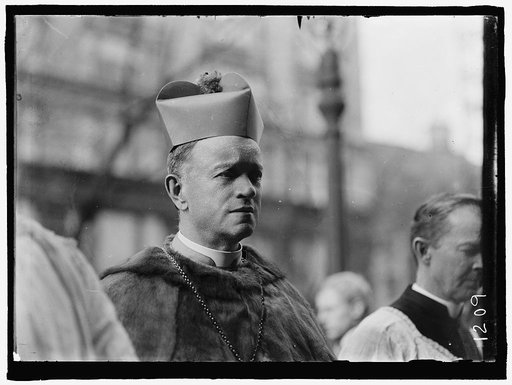 PAN AMERICAN MASS. FALCONIO, H. E. DIONMEDE, CARDINAL