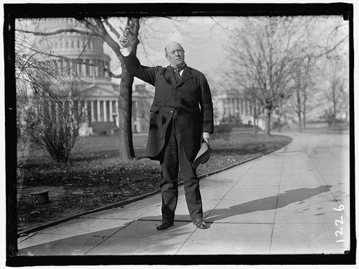 JAMES, OLLIE M. REP. FROM KENTUCKY, 1903-1913; SENATOR, 1913-1918