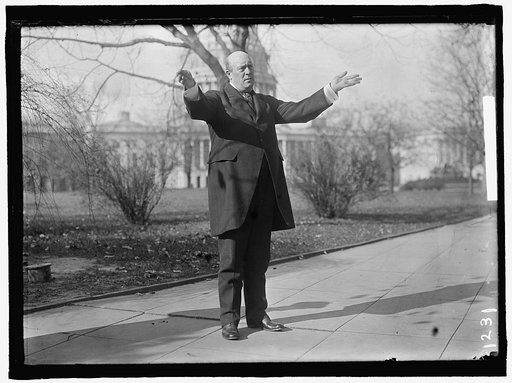 JAMES, OLLIE M. REP. FROM KENTUCKY, 1903-1913; SENATOR, 1913-1918