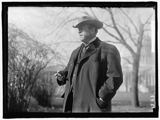 JAMES, OLLIE M. REP. FROM KENTUCKY, 1903-1913; SENATOR, 1913-1918